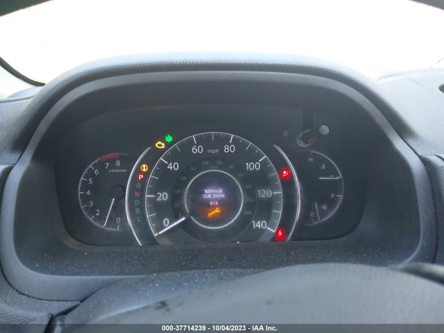 Honda Cr-v Touring 2016 5J6RM3H92GL019927 Image 7