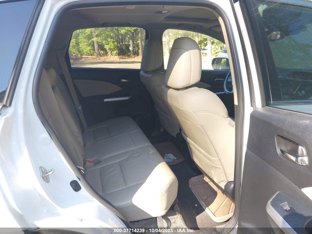 Honda Cr-v Touring 2016 5J6RM3H92GL019927 Image 8