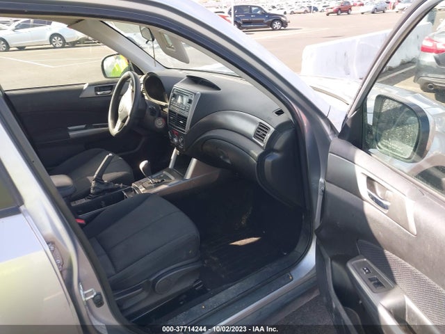 2012 SUBARU FORESTER 2.5X PREMIUM VIN: JF2SHADC5CH437799