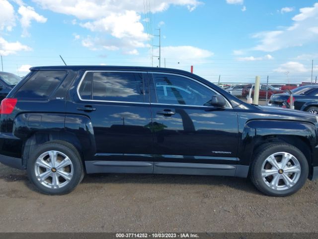 2GKALLEK0H6251499 GMC TERRAIN SL