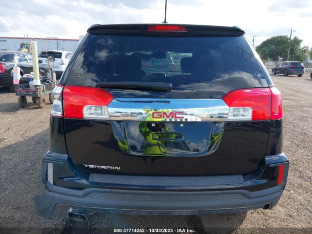 2GKALLEK0H6251499 GMC TERRAIN SL