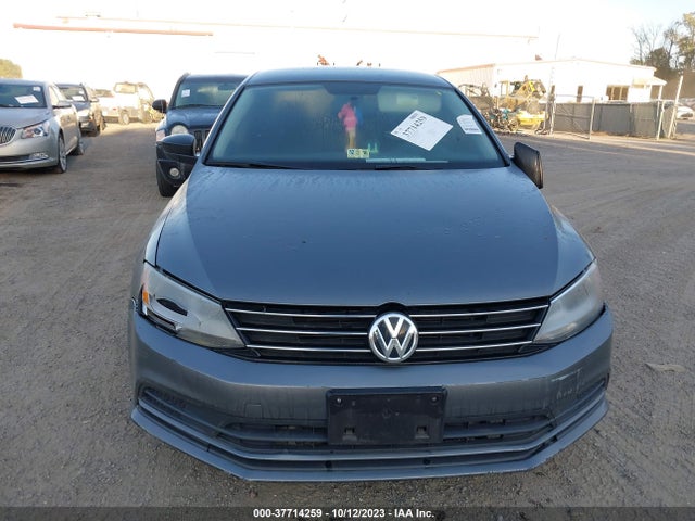 3VWD67AJ7GM366364 Volkswagen Jetta Sedan 1.4t Se