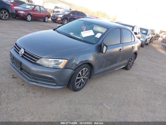 3VWD67AJ7GM366364 Volkswagen Jetta Sedan 1.4t Se