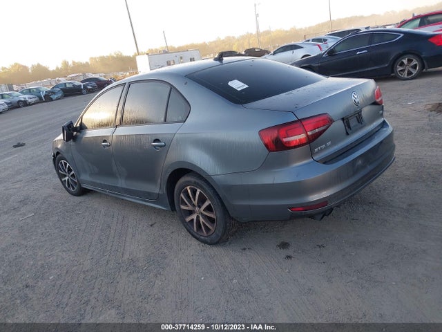 3VWD67AJ7GM366364 Volkswagen Jetta Sedan 1.4t Se