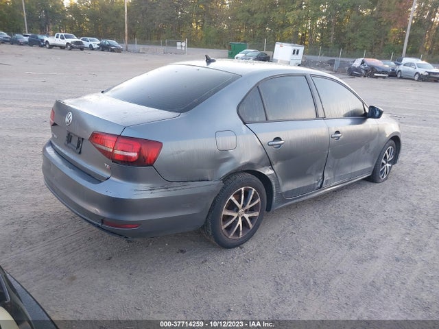 3VWD67AJ7GM366364 Volkswagen Jetta Sedan 1.4t Se