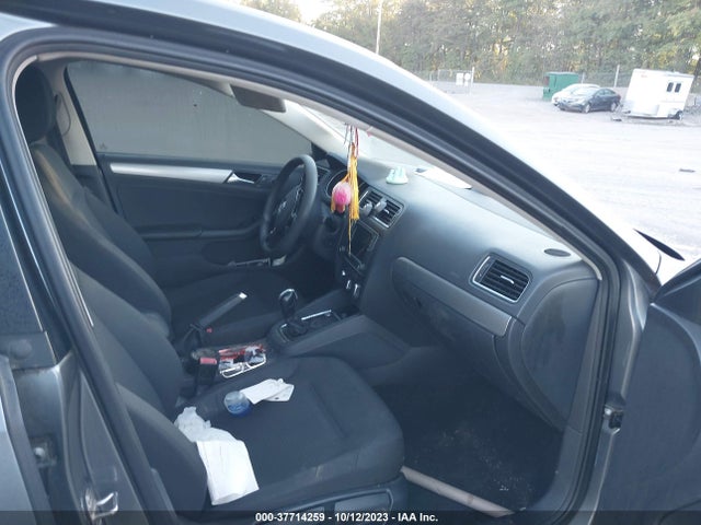 3VWD67AJ7GM366364 Volkswagen Jetta Sedan 1.4t Se