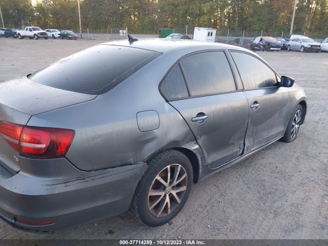 3VWD67AJ7GM366364 Volkswagen Jetta Sedan 1.4t Se