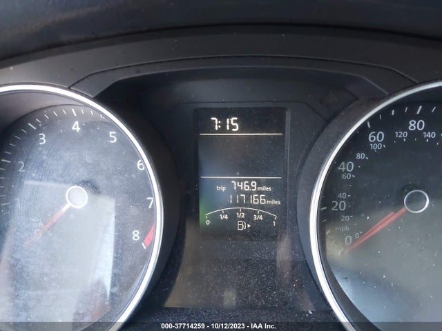 3VWD67AJ7GM366364 Volkswagen Jetta Sedan 1.4t Se