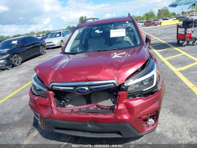 JF2SKAUC0MH588861 Subaru Forester Limited