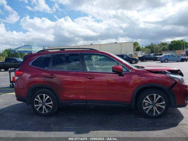 JF2SKAUC0MH588861 Subaru Forester Limited
