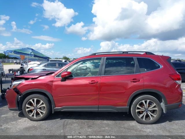 JF2SKAUC0MH588861 Subaru Forester Limited