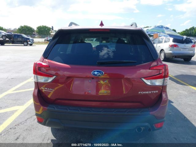 JF2SKAUC0MH588861 Subaru Forester Limited