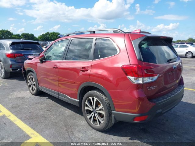 JF2SKAUC0MH588861 Subaru Forester Limited