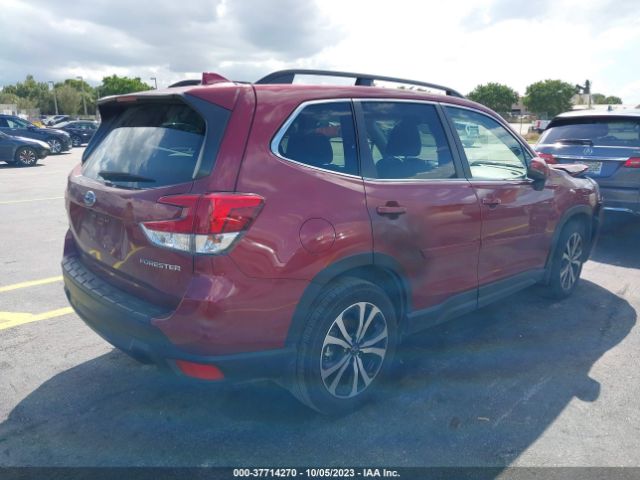 JF2SKAUC0MH588861 Subaru Forester Limited