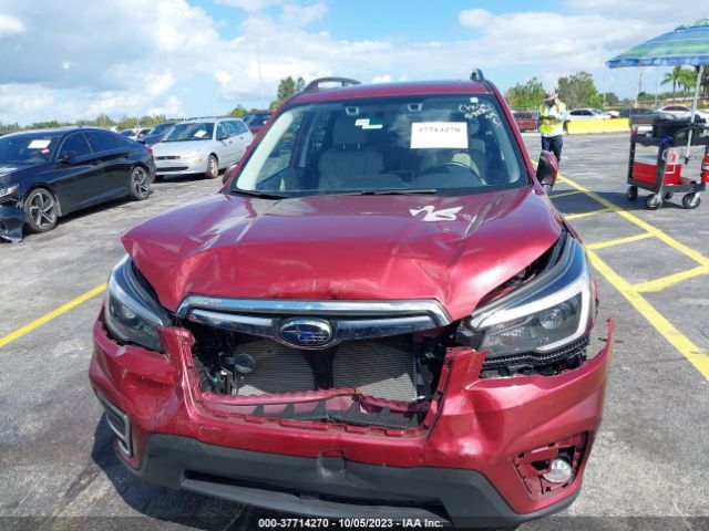 JF2SKAUC0MH588861 Subaru Forester Limited