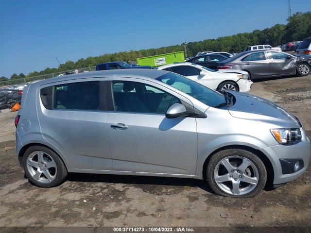 Chevrolet SONIC LTZ 2014 1G1JE6SB2E4228971 Image 13