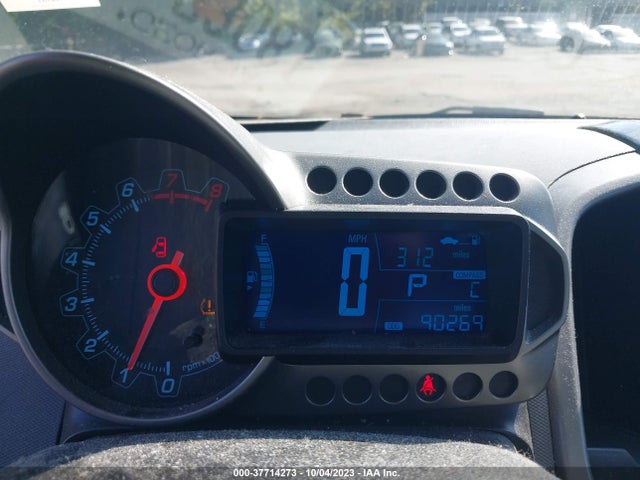 Chevrolet SONIC LTZ 2014 1G1JE6SB2E4228971 Image 7