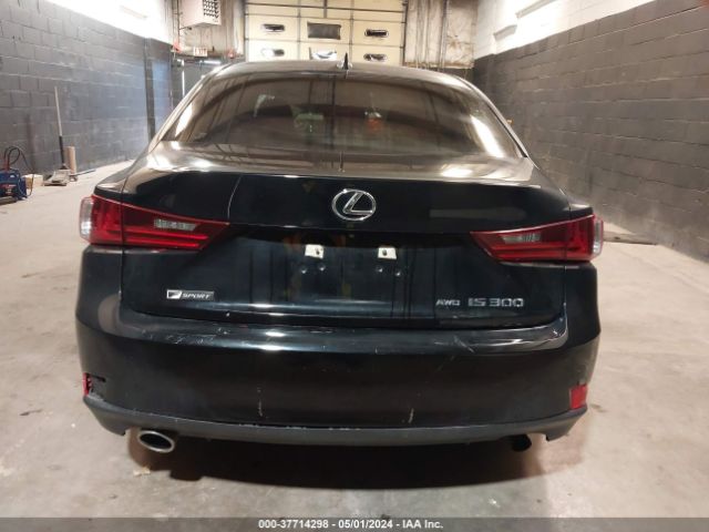 NY76926 Lexus IS 300