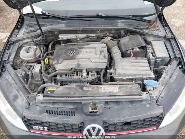 3VW4T7AU1FM008985 Volkswagen GOLF GTI S