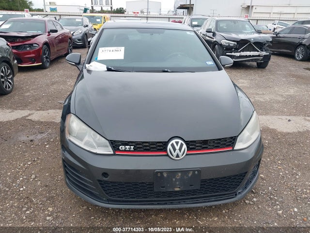 3VW4T7AU1FM008985 Volkswagen GOLF GTI S