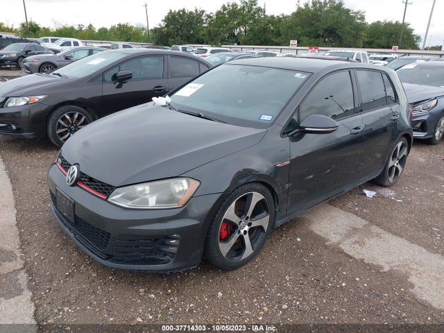 3VW4T7AU1FM008985 Volkswagen GOLF GTI S
