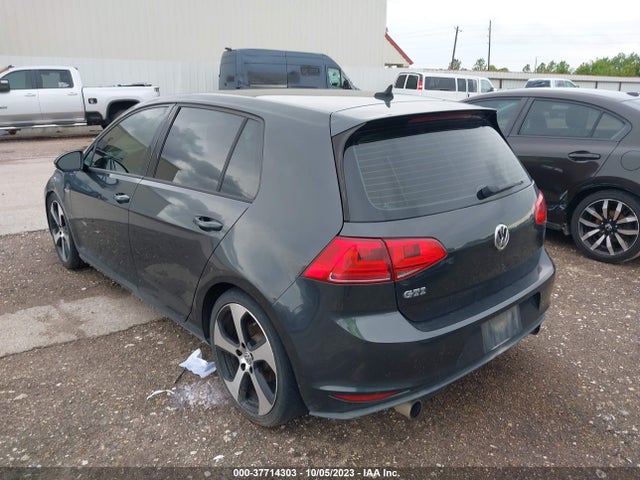 3VW4T7AU1FM008985 Volkswagen GOLF GTI S