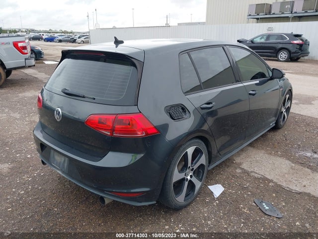 3VW4T7AU1FM008985 Volkswagen GOLF GTI S