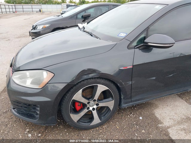 3VW4T7AU1FM008985 Volkswagen GOLF GTI S
