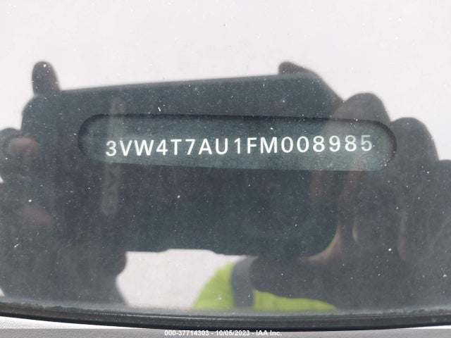 3VW4T7AU1FM008985 Volkswagen GOLF GTI S