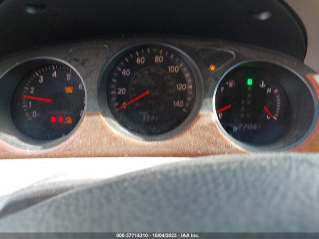 2005 LEXUS ES 330 VIN: JTHBA30GX55077018