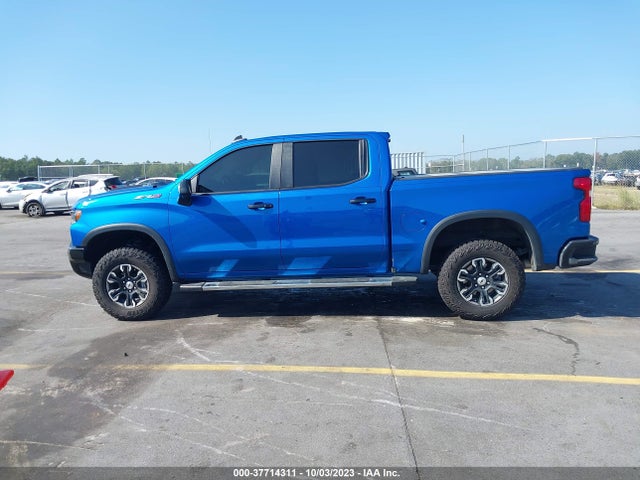 2023 CHEVROLET SILVERADO 1500 ZR2 VIN: 3GCUDHEL8PG178090