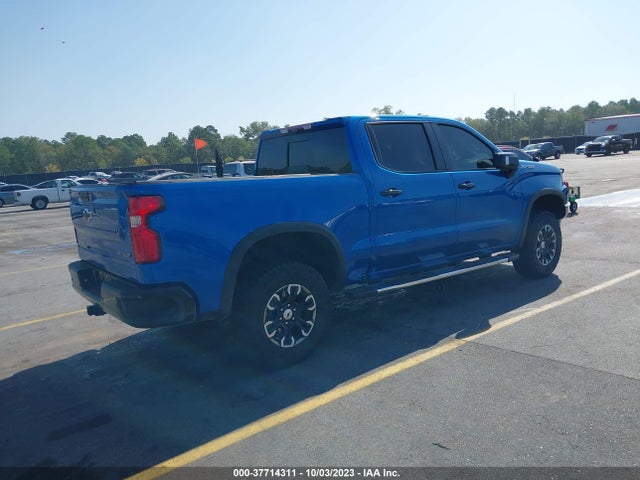 2023 CHEVROLET SILVERADO 1500 ZR2 VIN: 3GCUDHEL8PG178090