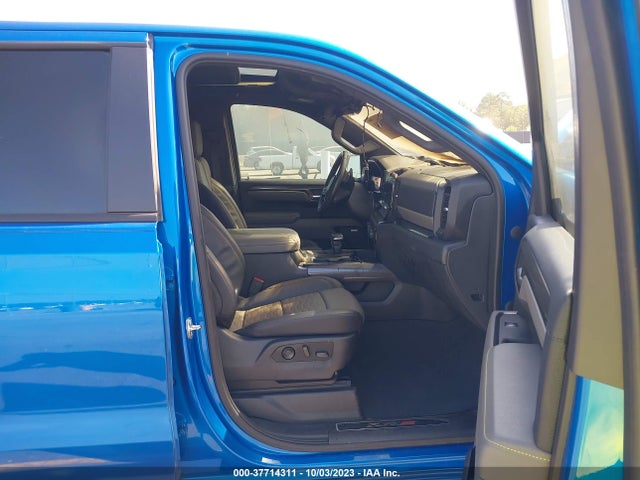 Chevrolet Silverado 1500 Zr2 2023 3GCUDHEL8PG178090 Image 5