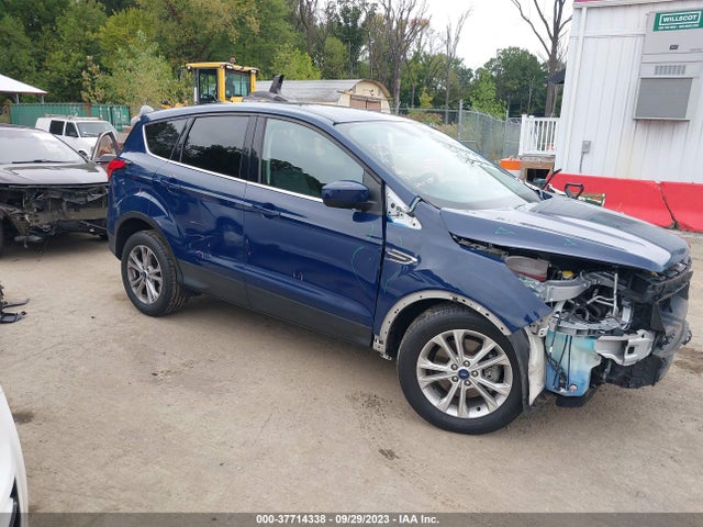 2019 FORD ESCAPE SE VIN: 1FMCU9GD8KUB44496