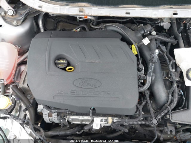2019 FORD ESCAPE SE VIN: 1FMCU9GD8KUB44496