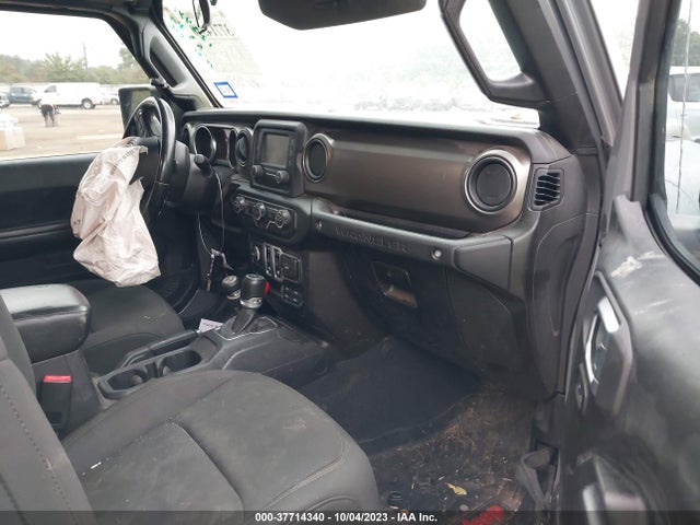 1C4GJXAN6LW154437 Jeep Wrangler Sport S