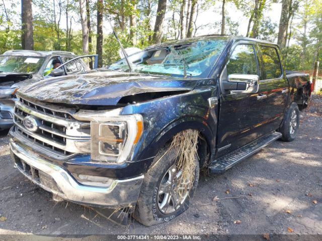 1FTFW1ED5MFB76183 Ford F-150 Xl/xlt/lariat