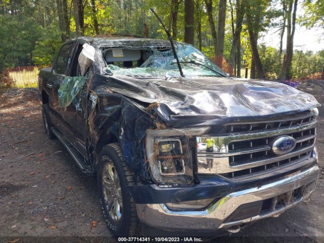 1FTFW1ED5MFB76183 Ford F-150 Xl/xlt/lariat