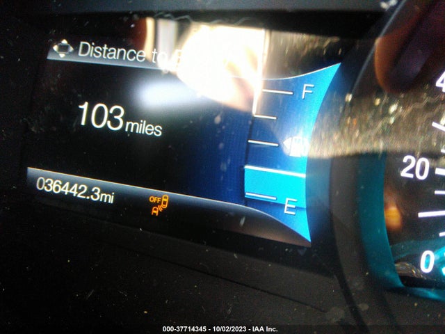 Ford FUSION SE 2020 3FA6P0T97LR158264 Image 15