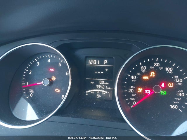 3VW2K7AJ8FM314064 Volkswagen Jetta Sedan 2.0l S