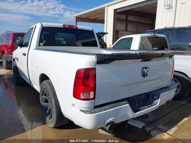 RAM 1500 Express 2014 3C6JR6AT2EG161112 Image 3
