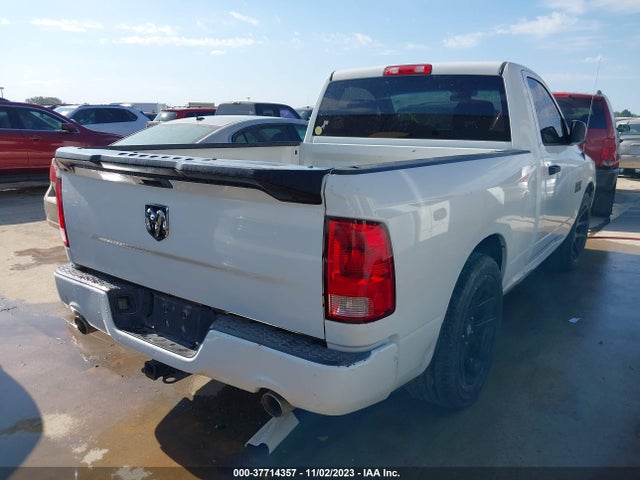 RAM 1500 Express 2014 3C6JR6AT2EG161112 Image 4