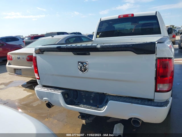 RAM 1500 Express 2014 3C6JR6AT2EG161112 Image 8