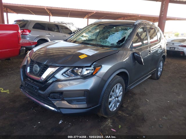 2018 NISSAN ROGUE SV VIN: JN8AT2MT3JW450952