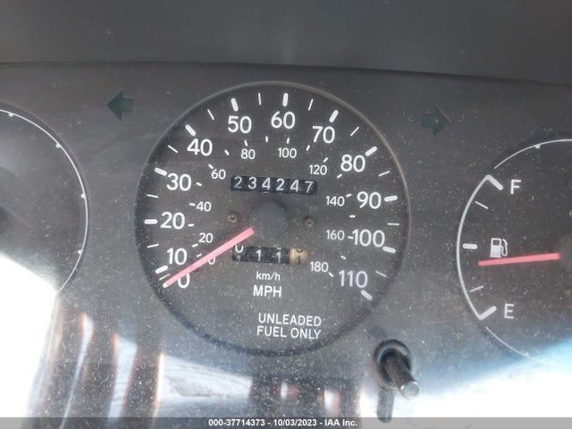 1997 TOYOTA COROLLA BASE/CE VIN: 1NXBA02E2VZ615739