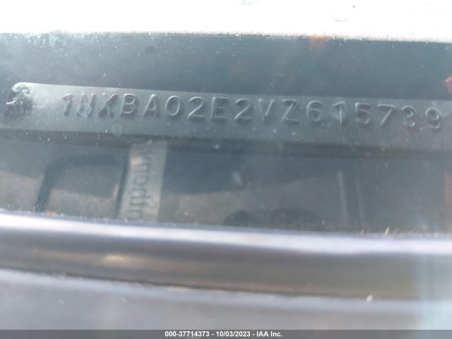1997 TOYOTA COROLLA BASE/CE VIN: 1NXBA02E2VZ615739