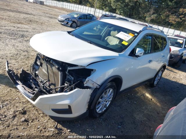 5N1AT2MT6JC813706 Nissan ROGUE SV