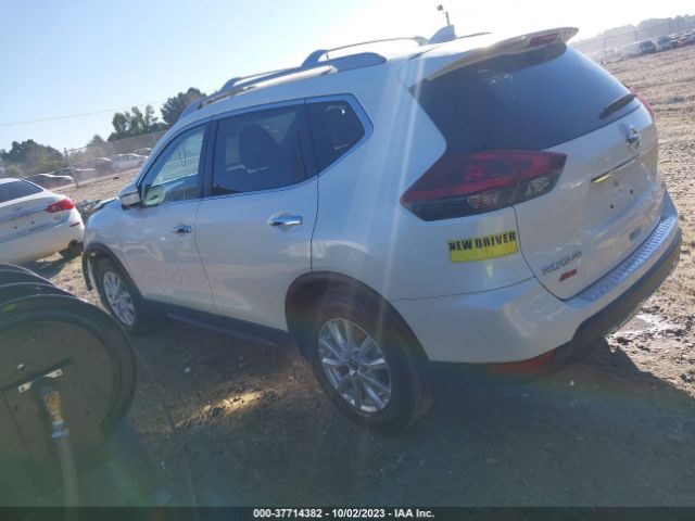 5N1AT2MT6JC813706 Nissan ROGUE SV
