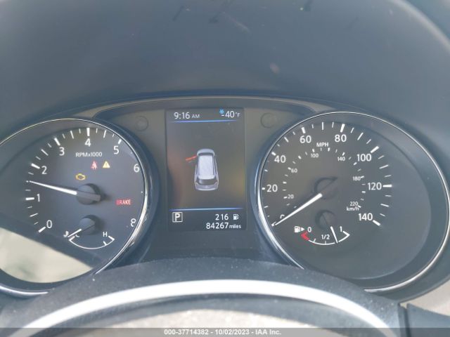 5N1AT2MT6JC813706 Nissan ROGUE SV