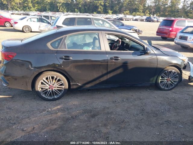 3KPF44AC3PE518961 KIA FORTE GT